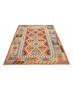 Tappeto Kilim Pakistan cm.151x198 2