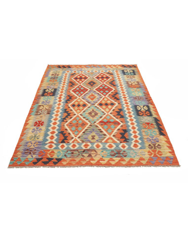 Tappeto Kilim Pakistan cm.151x198