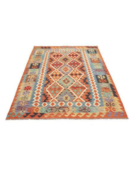 Tappeto Kilim Pakistan cm.151x198