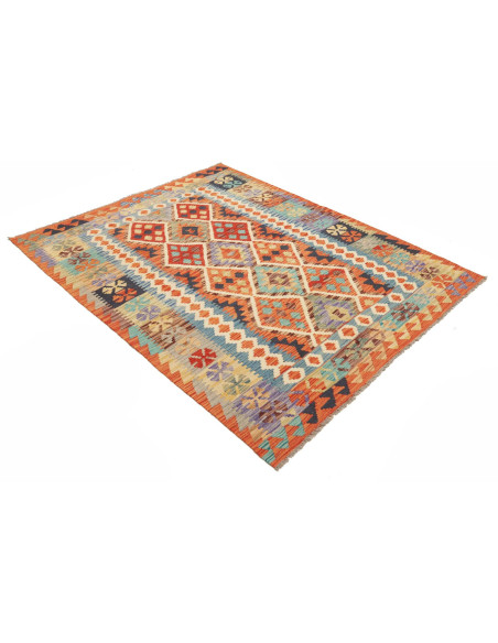 Tappeto Kilim Pakistan cm.151x198