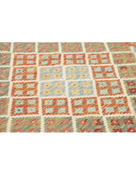Tappeto Kilim Pakistan cm.153x192