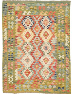 Tappeto Kilim Pakistan cm.147x205