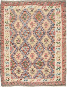 Tappeto Kilim Pakistan cm.153x197