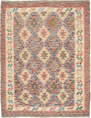 Tappeto Kilim Pakistan cm.153x197