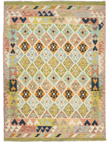 Tappeto Kilim Pakistan cm.150x202