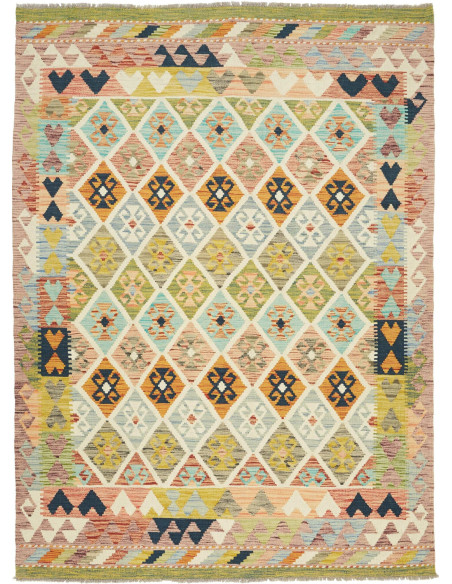 Tappeto Kilim Pakistan cm.150x202