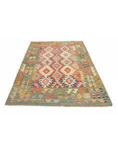 Tappeto Kilim Pakistan cm.147x205 2