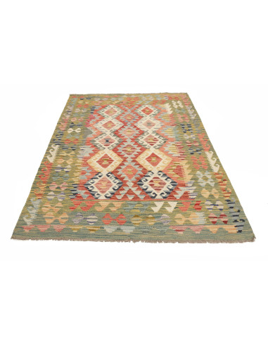 Tappeto Kilim Pakistan cm.147x205