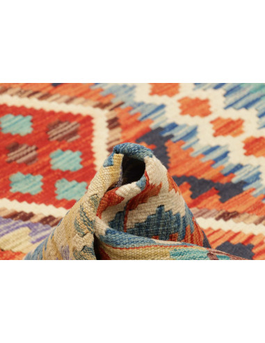 Tappeto Kilim Pakistan cm.151x198