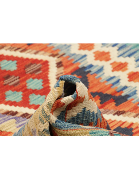 Tappeto Kilim Pakistan cm.151x198