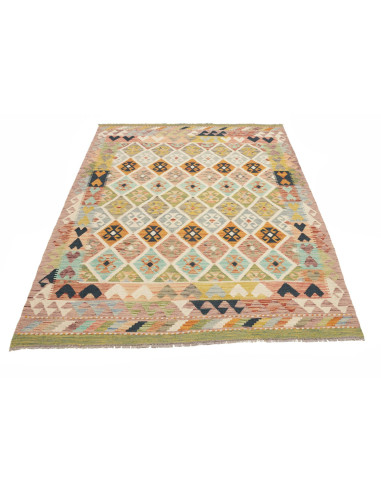 Tappeto Kilim Pakistan cm.150x202