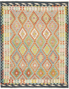 Tappeto Kilim Pakistan cm.154x198