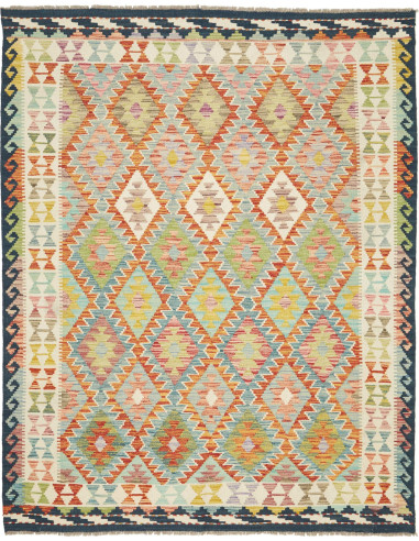 Tappeto Kilim Pakistan cm.154x198
