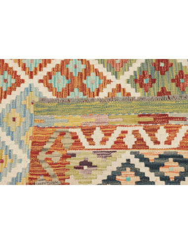 Tappeto Kilim Pakistan cm.153x192