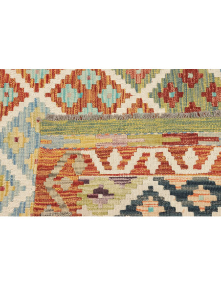 Tappeto Kilim Pakistan cm.153x192