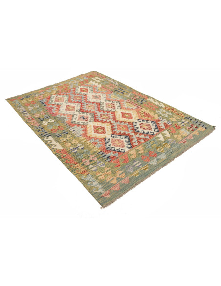 Tappeto Kilim Pakistan cm.147x205