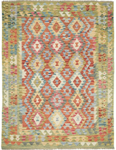 Tappeto Kilim Pakistan cm.154x202