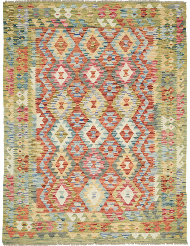 Tappeto Kilim Pakistan cm.154x202