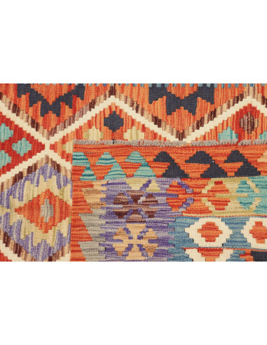 Tappeto Kilim Pakistan cm.151x198