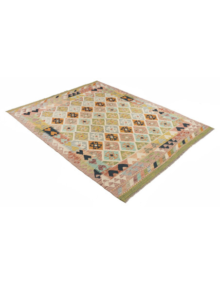 Tappeto Kilim Pakistan cm.150x202
