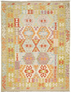 Tappeto Kilim Pakistan cm.154x202