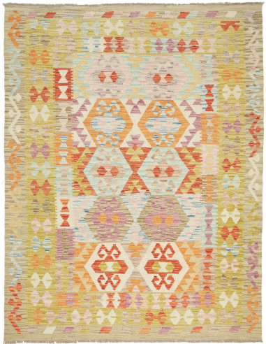 Tappeto Kilim Pakistan cm.154x202