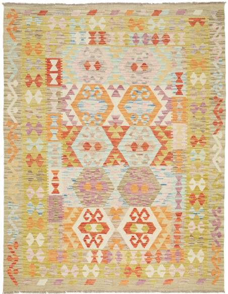 Tappeto Kilim Pakistan cm.154x202
