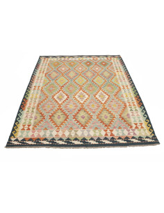 Tappeto Kilim Pakistan cm.154x198 2