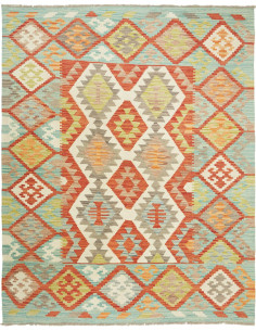 Tappeto Kilim Pakistan cm.151x195