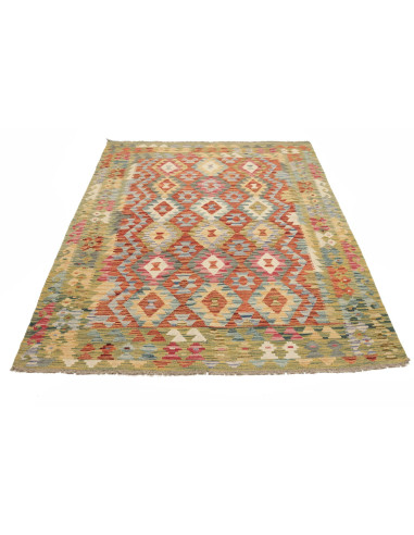 Tappeto Kilim Pakistan cm.154x202