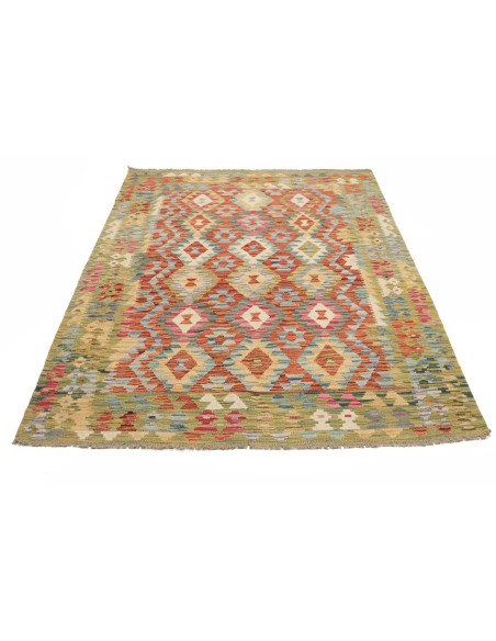 Tappeto Kilim Pakistan cm.154x202