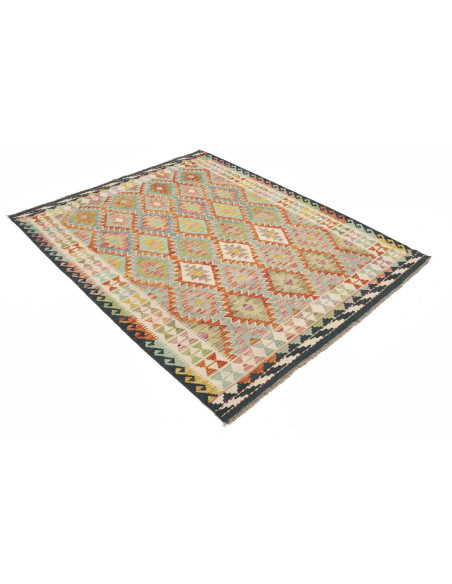 Tappeto Kilim Pakistan cm.154x198