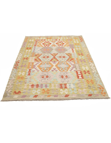 Tappeto Kilim Pakistan cm.154x202