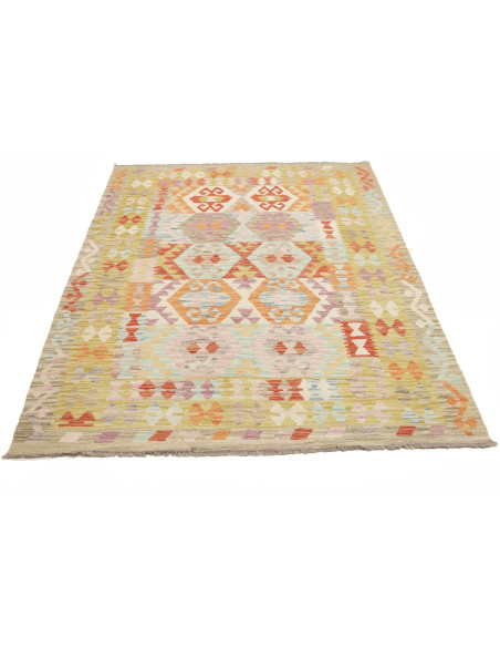 Tappeto Kilim Pakistan cm.154x202