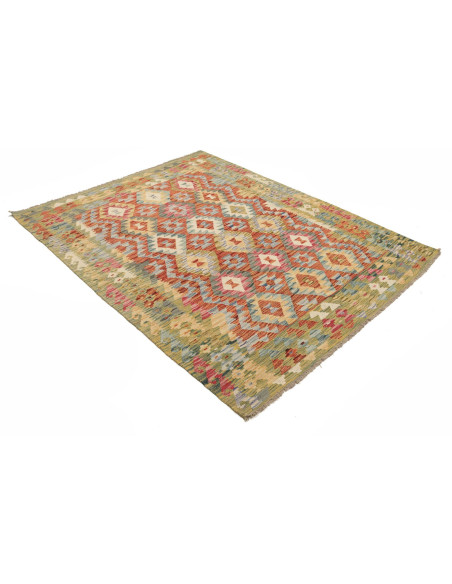 Tappeto Kilim Pakistan cm.154x202