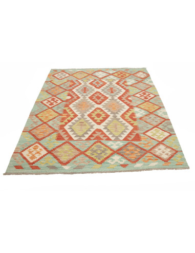 Tappeto Kilim Pakistan cm.151x195