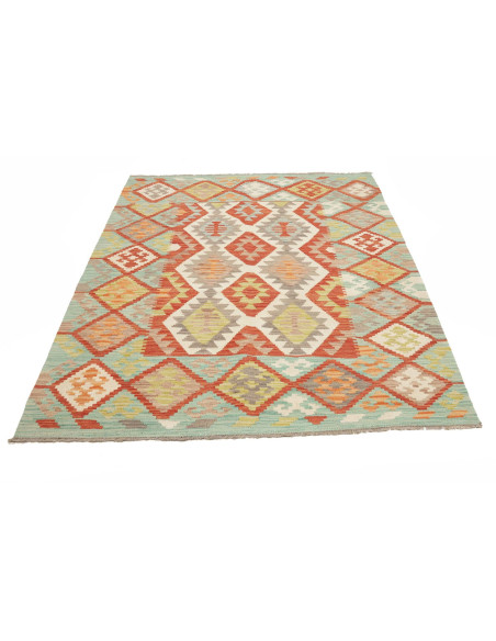 Tappeto Kilim Pakistan cm.151x195