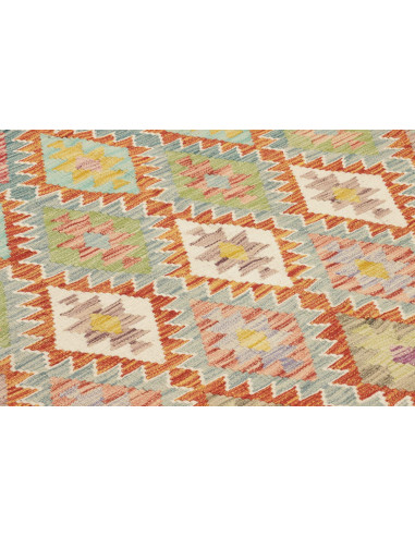 Tappeto Kilim Pakistan cm.154x198