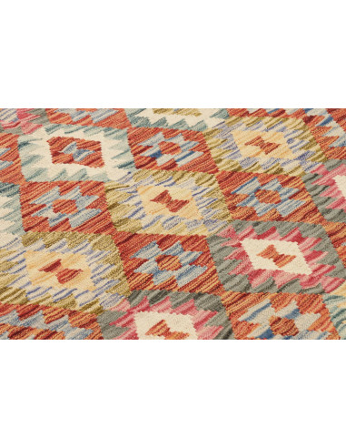 Tappeto Kilim Pakistan cm.154x202