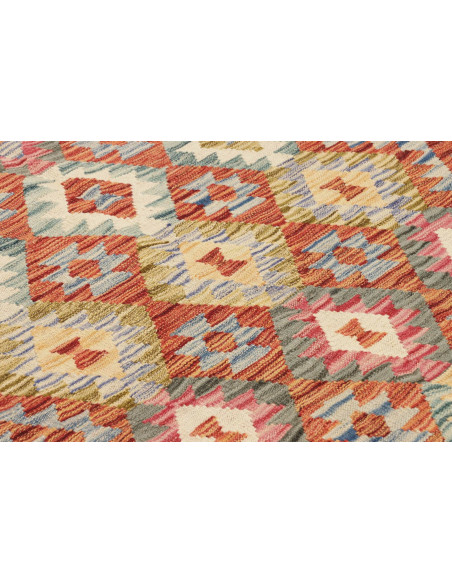 Tappeto Kilim Pakistan cm.154x202