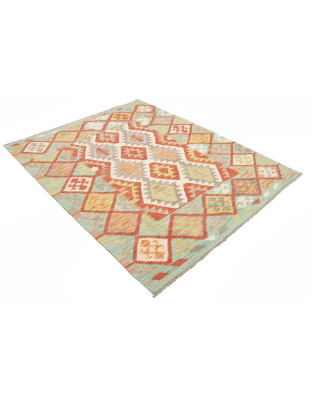 Tappeto Kilim Pakistan cm.151x195