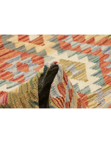 Tappeto Kilim Pakistan cm.154x202
