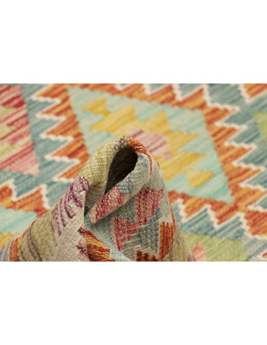 Tappeto Kilim Pakistan cm.154x198
