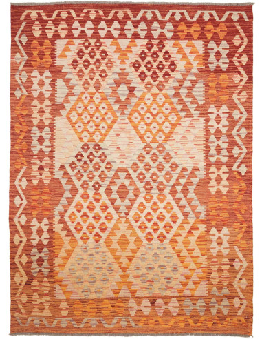 Tappeto Kilim Pakistan cm.146x198