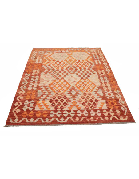 Tappeto Kilim Pakistan cm.146x198