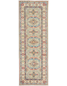 Tappeto Kazak Pakistan cm.77x238