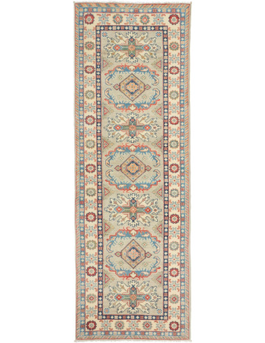 Tappeto Kazak Pakistan cm.77x238