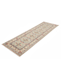 Tappeto Kazak Pakistan cm.77x238 2