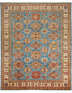 Tappeto Kazak Pakistan cm.246x303
