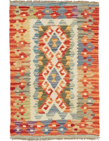 Tappeto Kilim Pakistan cm.57x86
